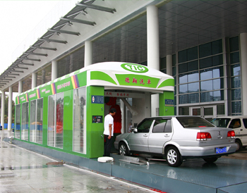 SP-500型洗車(chē)機(jī)