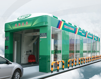 SP-460型洗車(chē)機(jī)
